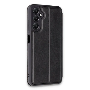 Galaxy A05s Kılıf Flip Cover - Siyah