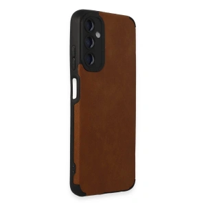 Galaxy A05s Kılıf Loop Deri  - Kahverengi