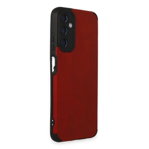 Galaxy A05s Kılıf Loop Deri  - Kırmızı