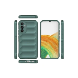 Galaxy A05s Kılıf Optimum  - Koyu Yeşil