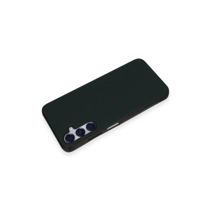 Galaxy A05s Kılıf Taft Kapak - Koyu Yeşil