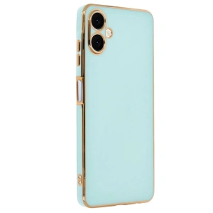 Galaxy A06 Kılıf Volet  - Açık Yeşil
