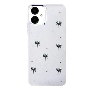 Galaxy A07 4g Fiyonk Desenli Kapak - Desen 1