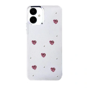 Galaxy A07 4g Fiyonk Desenli Kapak - Desen 3