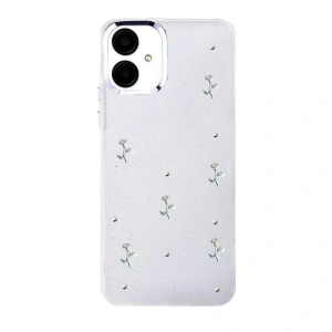 Galaxy A07 4g Fiyonk Desenli Kapak - Desen 4