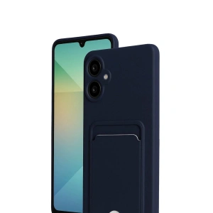 Galaxy A07 4g Kelvin Kartvizitli  - Lacivert