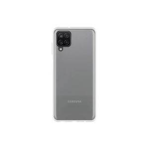 Galaxy A12 Kılıf Lüx Şeffaf