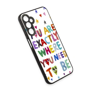 Galaxy A14 4g Kılıf Mirror Desenli Kapak - Mirror - 10