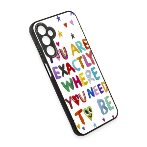 Galaxy A14 4g Kılıf Mirror Desenli Kapak - Mirror - 10
