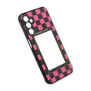Galaxy A14 4g Kılıf Mirror Desenli Kapak - Mirror - 8