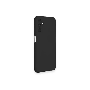 Galaxy A14 4g Kılıf Nano İçi Kadife  - Siyah