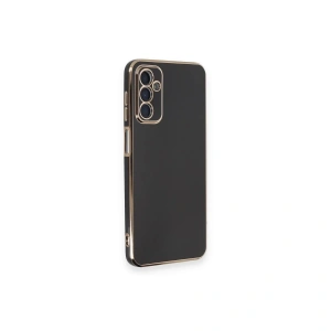 Galaxy A14 4g Kılıf Volet  - Siyah