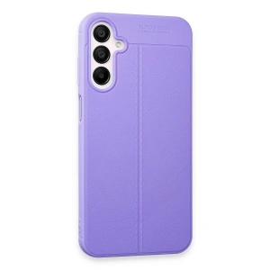 Galaxy A15 4g Kılıf Auto Fus Kapak - Lila