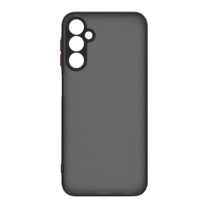 Galaxy A15 4g Kılıf Montreal  Kapak - Siyah