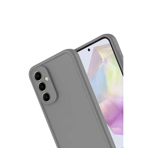 Galaxy A16 5g Kılıf Viera  - Gri