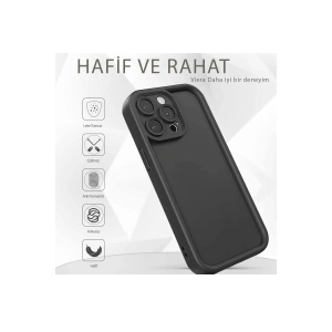 Galaxy A16 5g Kılıf Viera  - Kahverengi