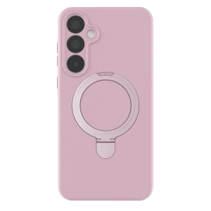 Galaxy A16 5g Regal Magsafe Standlı Kapak - Açık Pembe