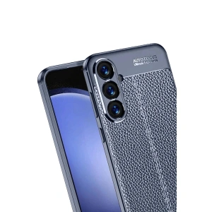 Galaxy A17 5g Auto Fus Kapak - Lacivert