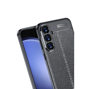 Galaxy A17 5g Auto Fus Kapak - Siyah