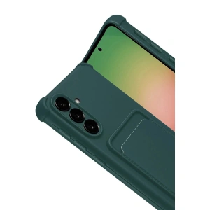 Galaxy A17 5g Kelvin Kartvizitli  - Koyu Yeşil