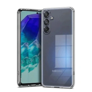Galaxy A17 5g Kılıf Lüx Şeffaf