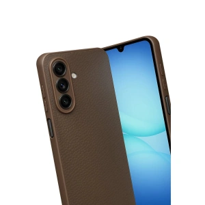 Galaxy A17 5g Thermax  Kılıf - Kahverengi