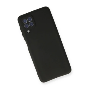Galaxy A22 Kılıf First  - Siyah