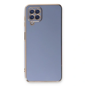 Galaxy A22 Kılıf Volet  - Mi