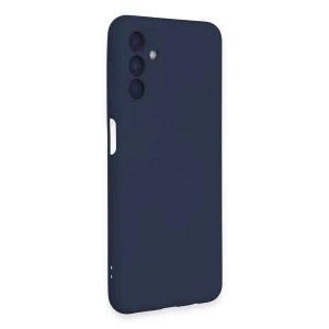 Galaxy A24 4g Kılıf Nano İçi Kadife  - Lacivert