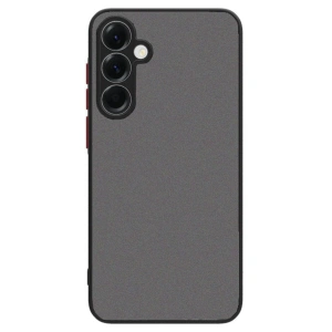 Galaxy A26 Kılıf Montreal  Kapak - Siyah