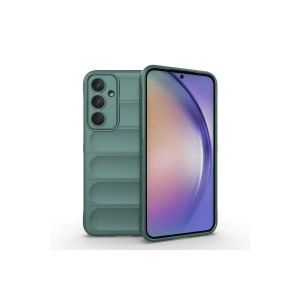 Galaxy A26 Kılıf Optimum  - Koyu Yeşil
