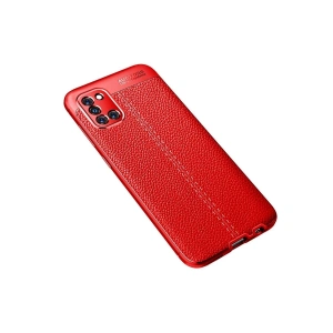 Galaxy A31 Kılıf Auto Fus Kapak - Kırmızı