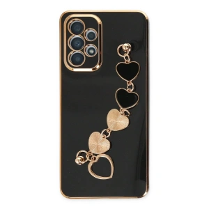 Galaxy A33 5g Kılıf Esila  - Siyah