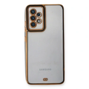 Galaxy A33 5g Kılıf Liva Lens  - Siyah
