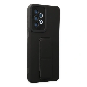 Galaxy A33 5g Kılıf Mega Standlı  - Siyah