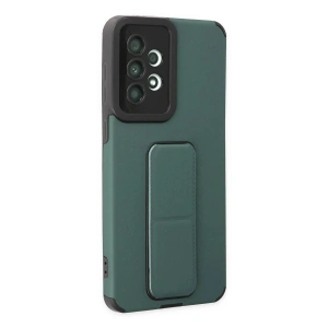 Galaxy A33 5g Kılıf Mega Standlı  - Yeşil