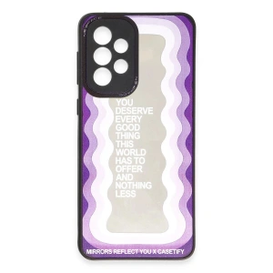 Galaxy A33 5g Kılıf Mirror Desenli Kapak - Mirror - 5