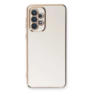Galaxy A33 5g Kılıf Volet  - Beyaz