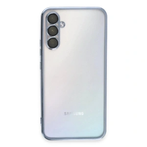 Galaxy A34 5g Kılıf  Lensli  - Açık Mi