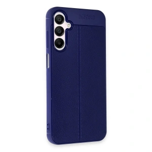Galaxy A35 5g Kılıf Auto Fus Kapak - Lacivert