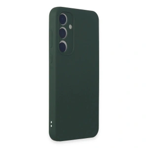 Galaxy A35 5g Kılıf First  - Koyu Yeşil
