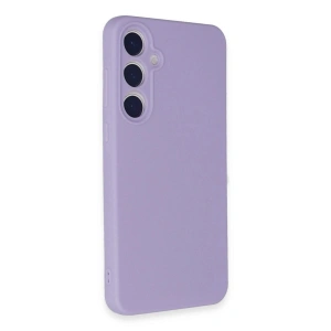 Galaxy A35 5g Kılıf Nano İçi Kadife  - Lila