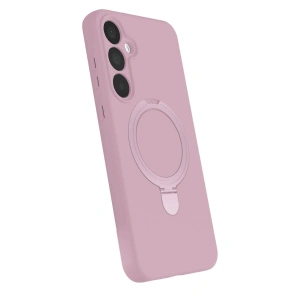 Galaxy A35 5g Regal Magsafe Standlı Kapak - Açık Pembe