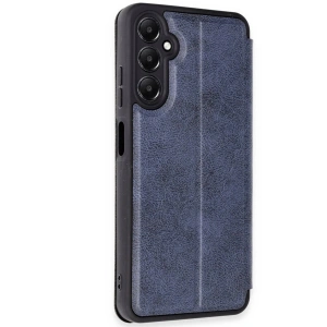 Galaxy A36 Kılıf Flip Cover - Lacivert