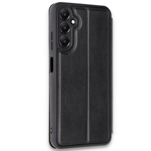 Galaxy A36 Kılıf Flip Cover - Siyah