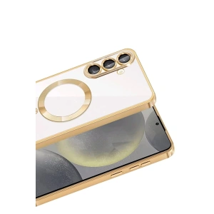 Galaxy A37 5g Kross Magneticsafe Kapak - Gold