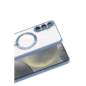 Galaxy A37 5g Kross Magneticsafe Kapak - Sierra Blue