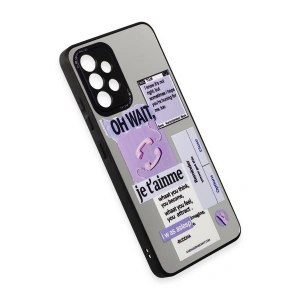Galaxy A52 Kılıf Mirror Desenli Kapak - Mirror - 4
