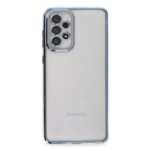 Galaxy A53 5g Kılıf  Lensli  - Açık Mi