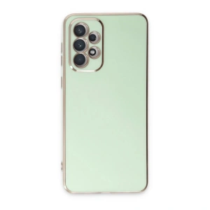 Galaxy A53 5g Kılıf Volet  - Açık Yeşil